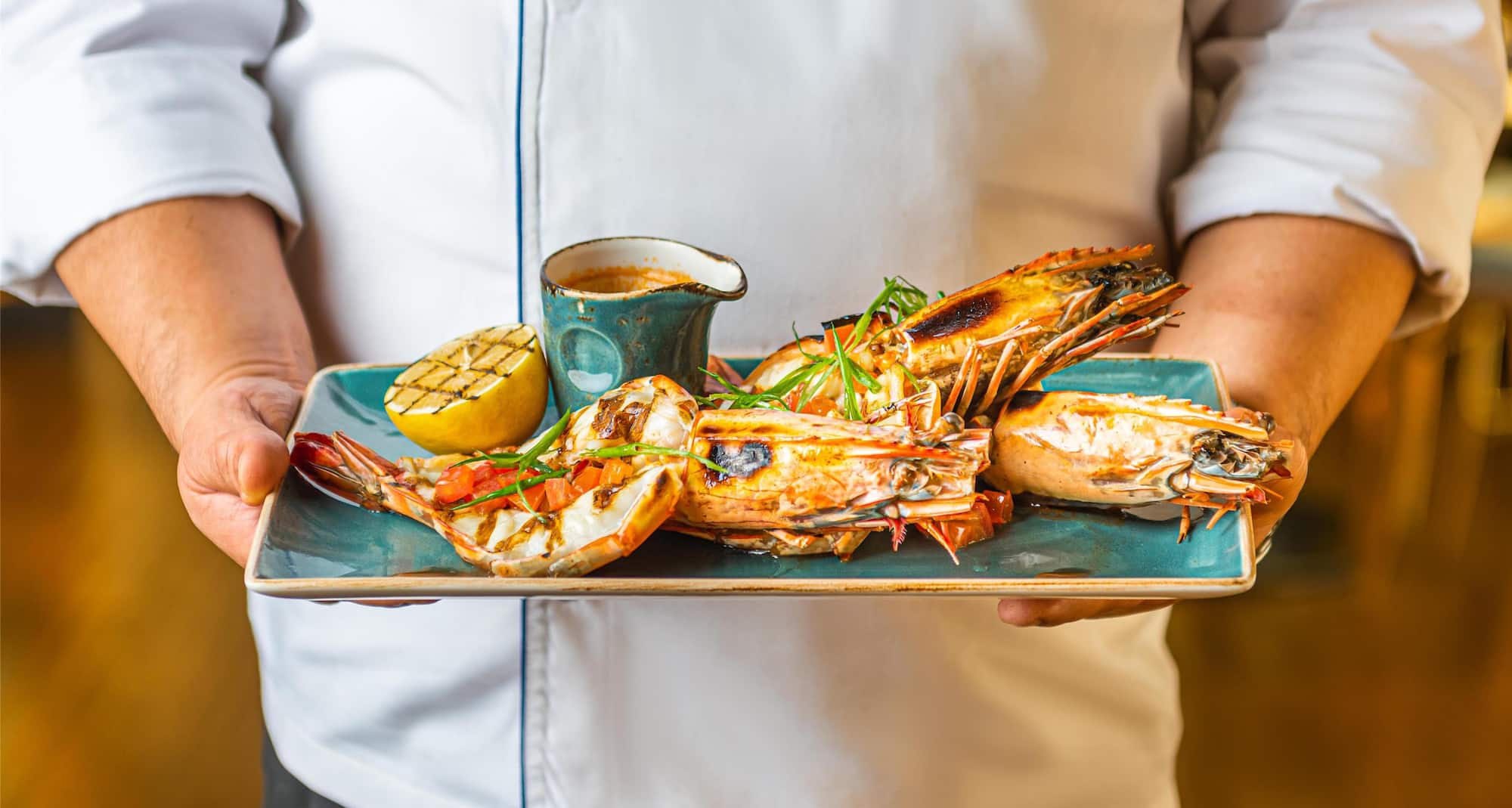 Radisson Blu Hotel, Dubai Deira Creek - Dining Experience