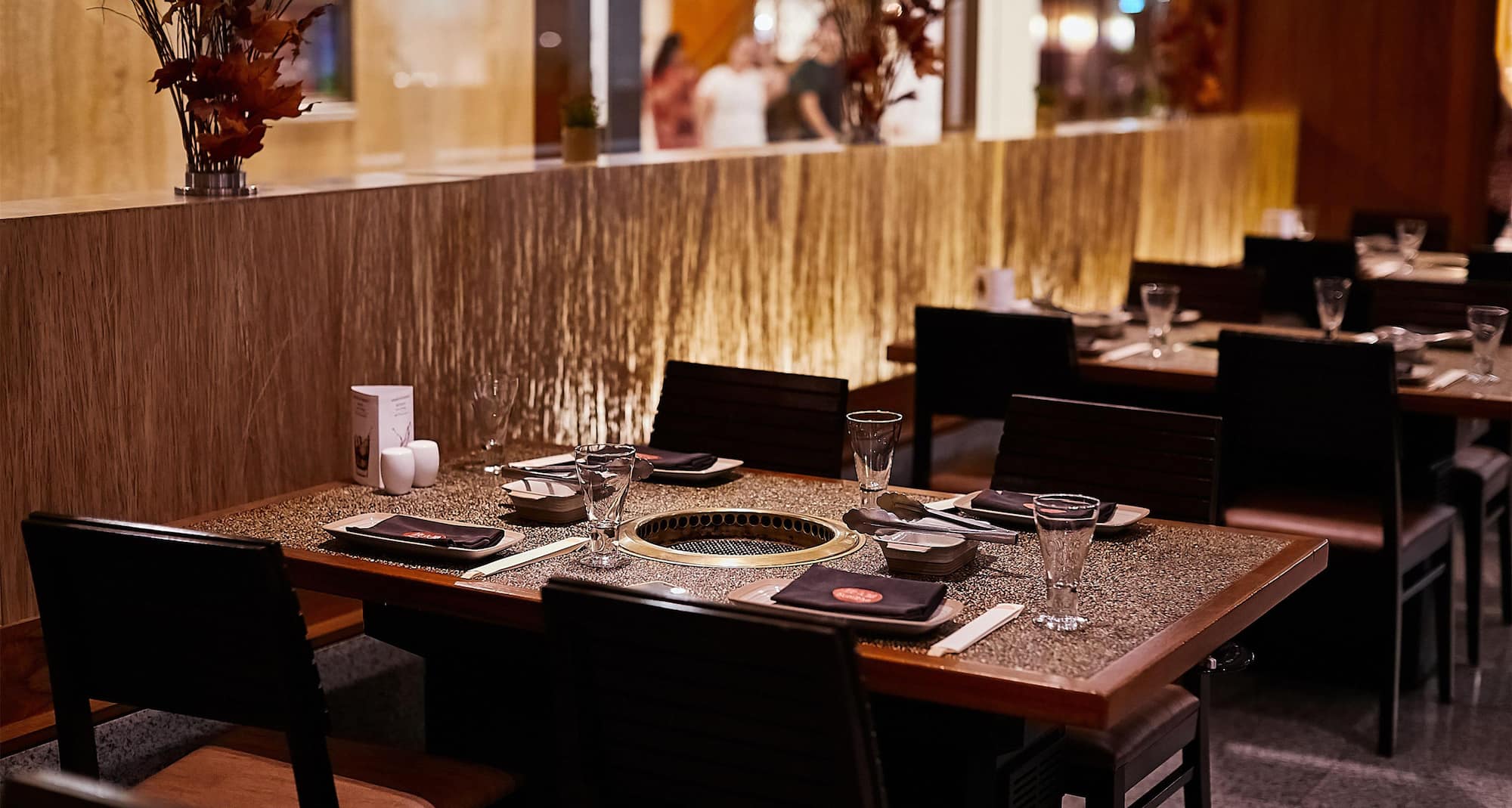 Radisson Blu Hotel, Dubai Deira Creek - Sumibiya Restaurant