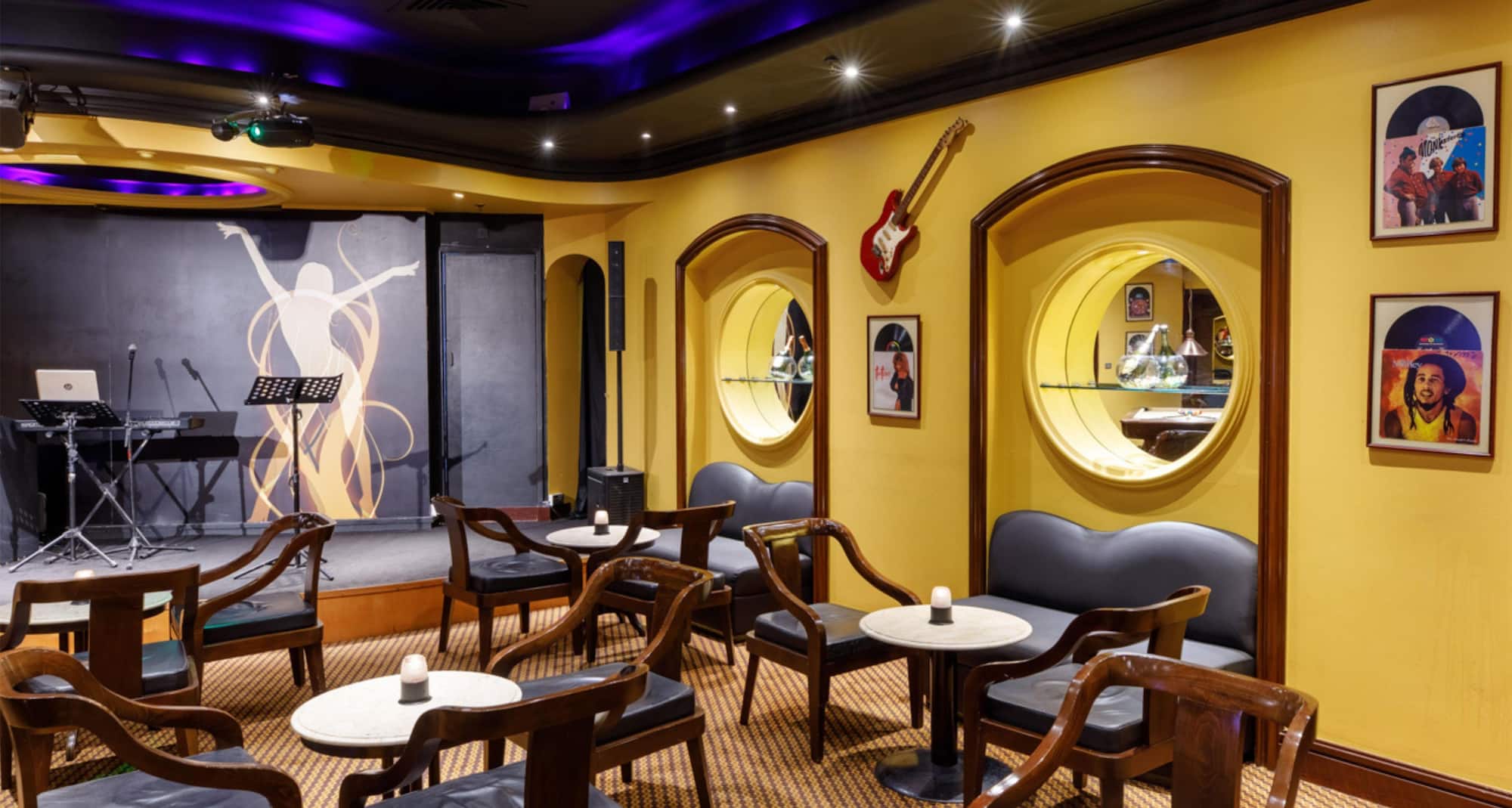 Radisson Blu Hotel, Dubai Deira Creek - Marbles Restaurant