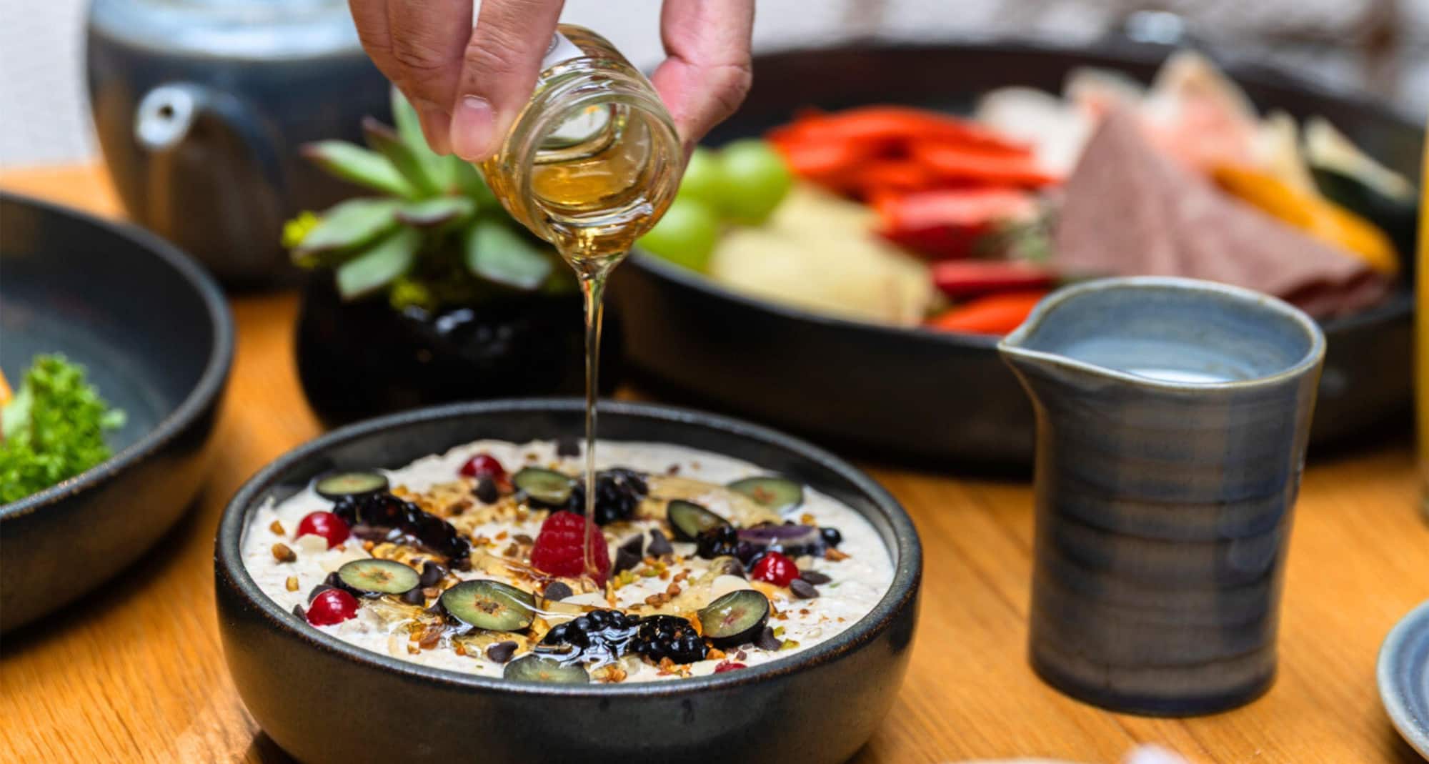 Radisson Blu Hotel, Dubai Deira Creek - Boulvar Restaurant