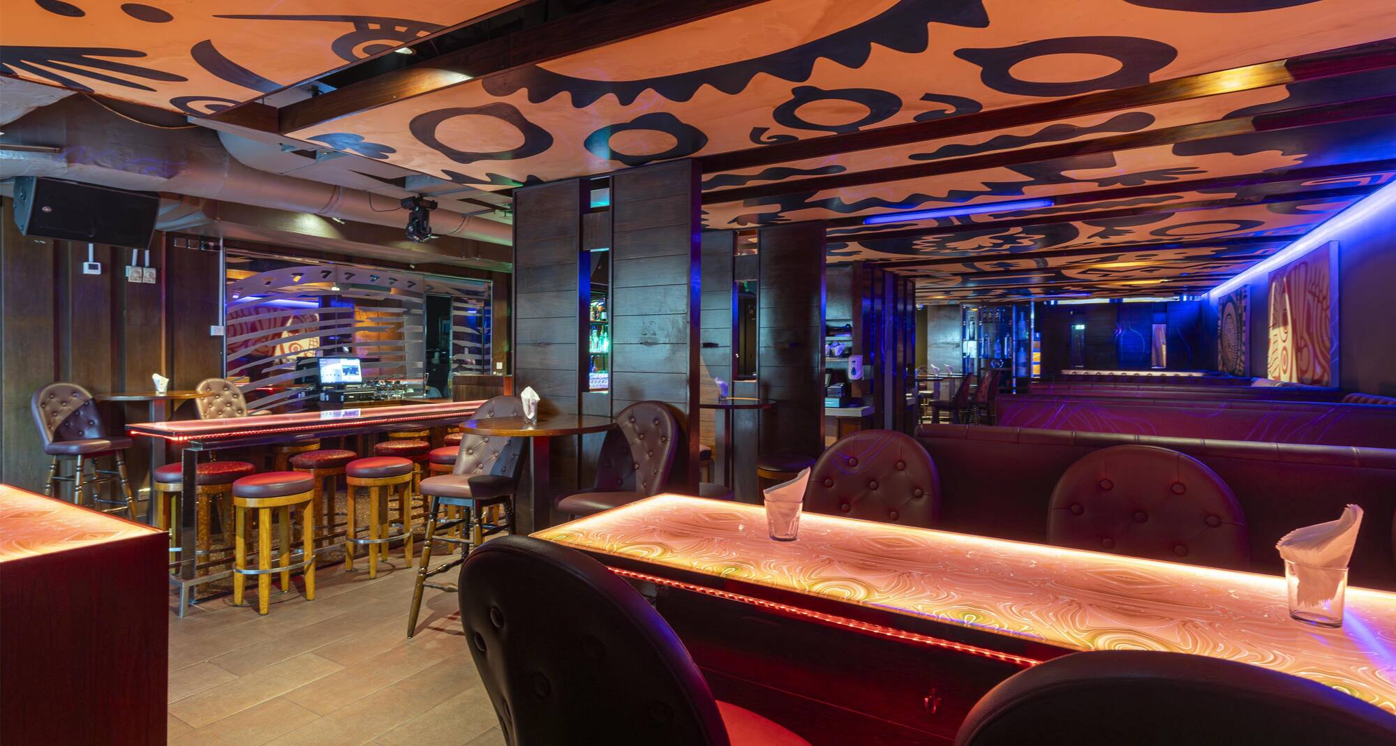 Radisson Blu Hotel, Dubai Deira Creek - Ku bu Restaurant