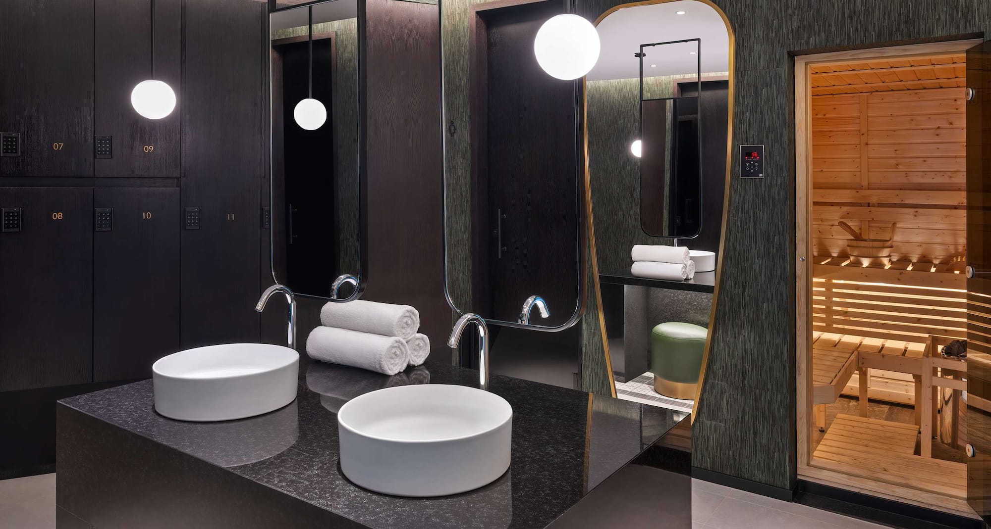 Spa - Installations de spa