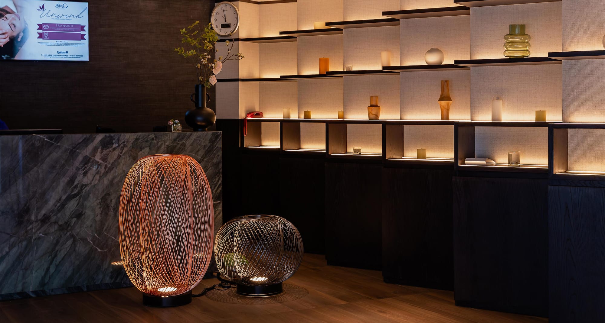 Radisson Blu Hotel, Dubai Deira Creek - Spa