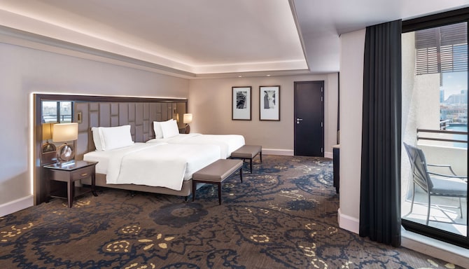 Radisson Blu Hotel, Dubai Deira Creek - Junior Queen