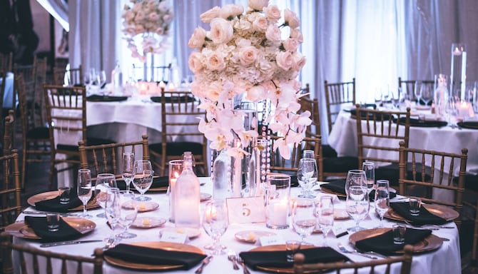 فندق راديسون بلو ديرة، خور دبي - Bandhan Weddings - قاعة حفلات