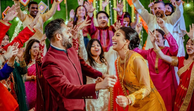Radisson Blu Hotel, Dubai Deira Creek - Bandhan Weddings - Lifestyle