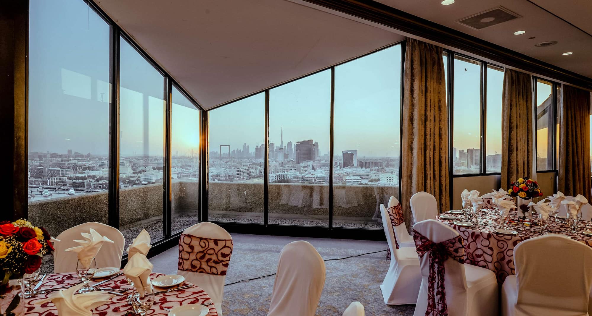 Radisson Blu Hotel, Dubai Deira Creek - Bandhan Weddings - Ballroom