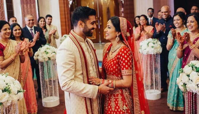 Radisson Blu Hotel, Dubai Deira Creek - Wedding