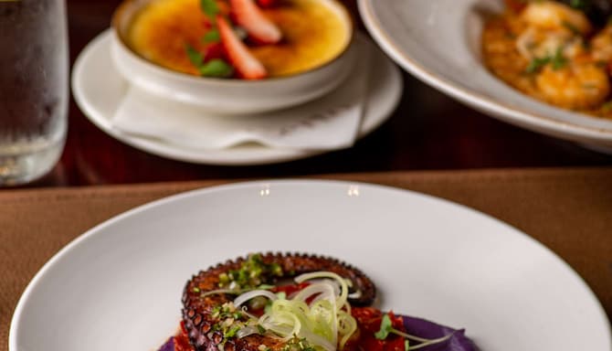 Radisson Blu Hotel, Dubai Media City - Certo menu item