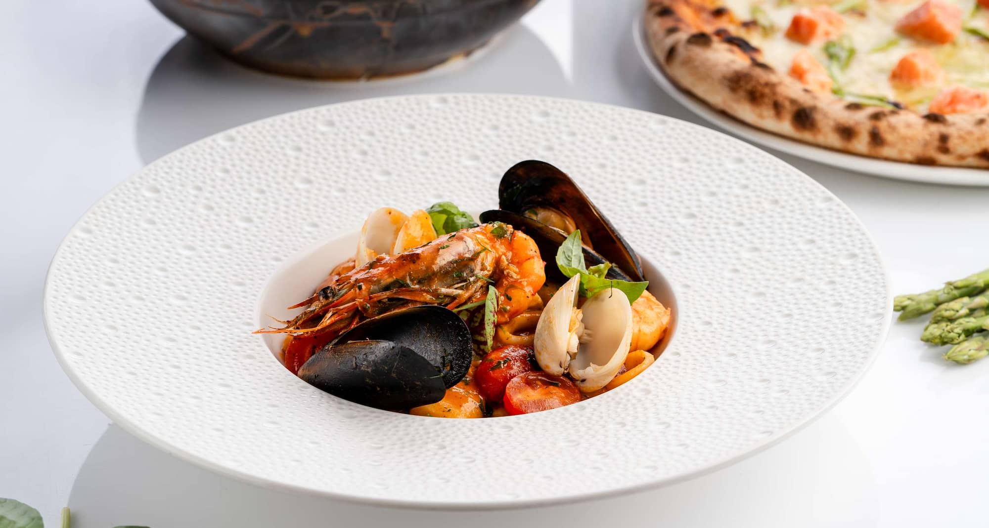 Radisson Blu Hotel, Dubai Media City - Express Lunch at Certo