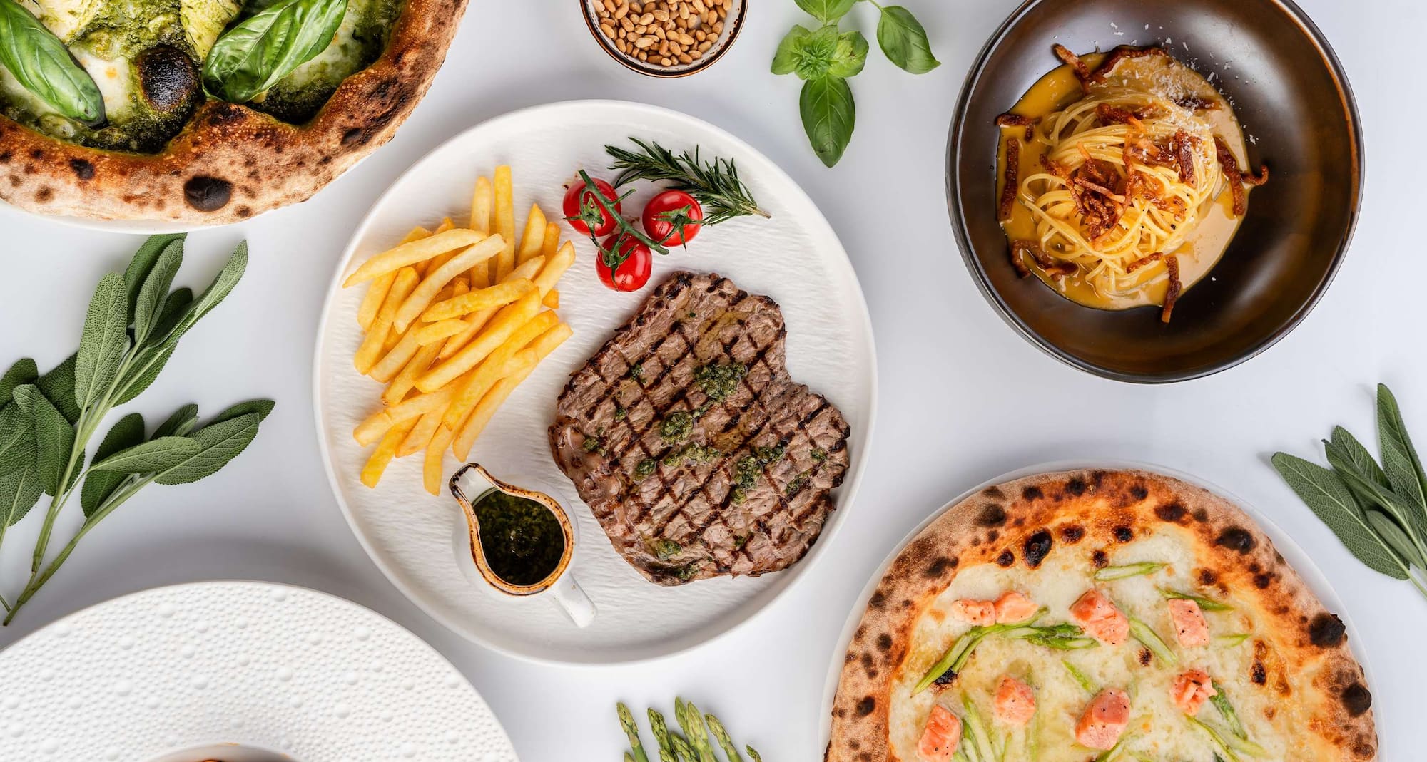 Radisson Blu Hotel, Dubai Media City - Express Lunch at Certo