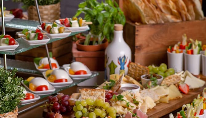 Radisson Blu Hotel, Dubai Media City - Certo Festa di Famiglia Family Brunch