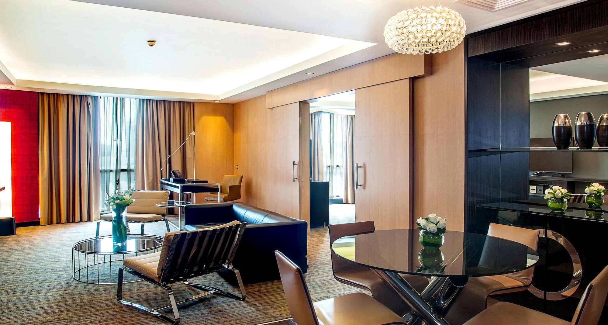 Radisson Blu Hotel, Dubai Media City - Guest room