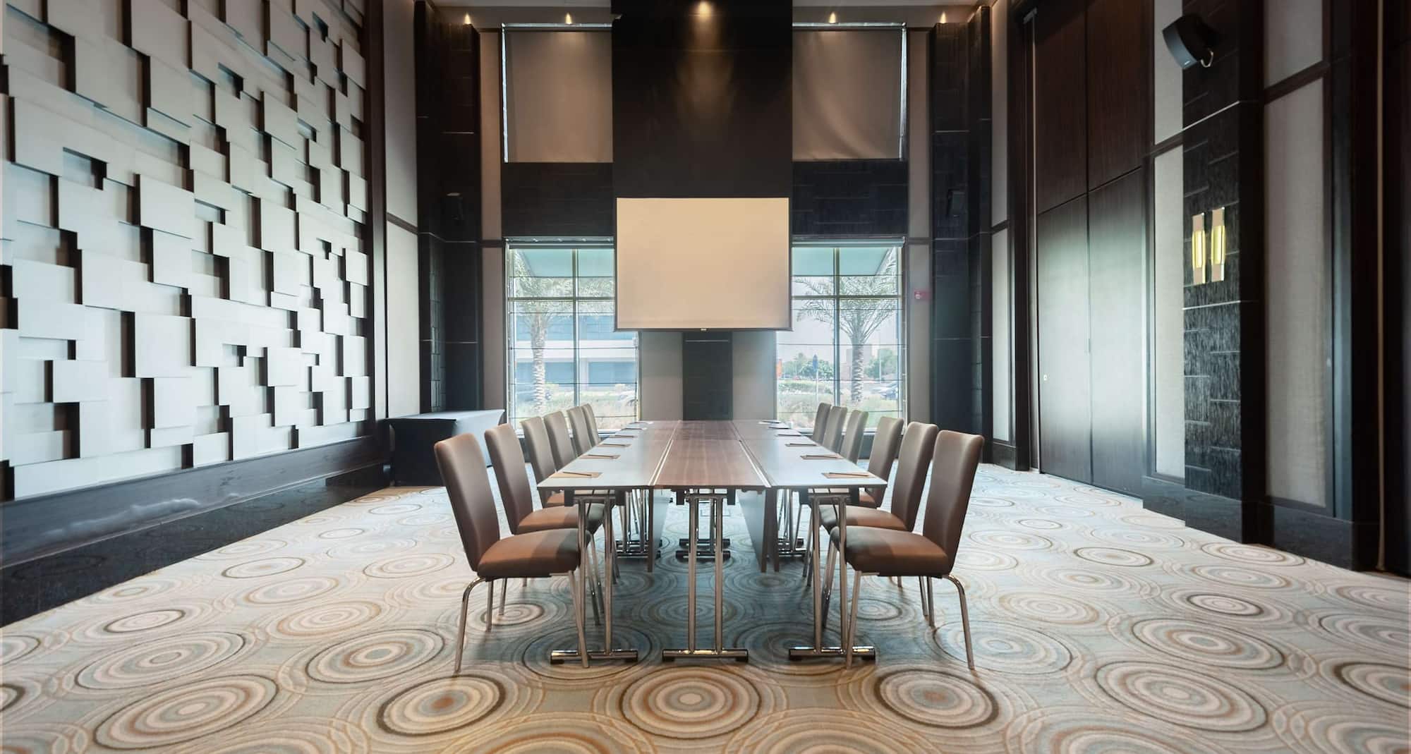 Radisson Blu Hotel, Dubai Media City - Meeting room