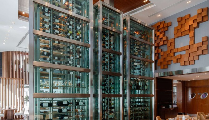 Radisson Blu Hotel, Dubai Media City - Restaurant