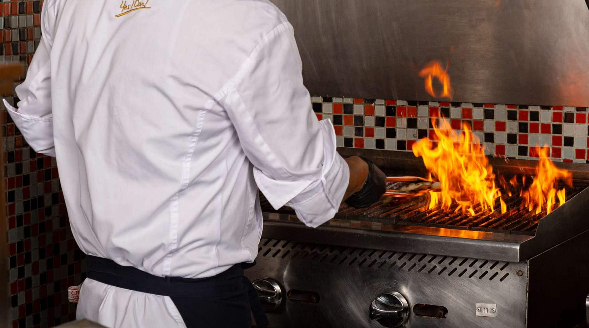 Radisson Blu Hotel, Dubai Media City - Chefs House business lunch