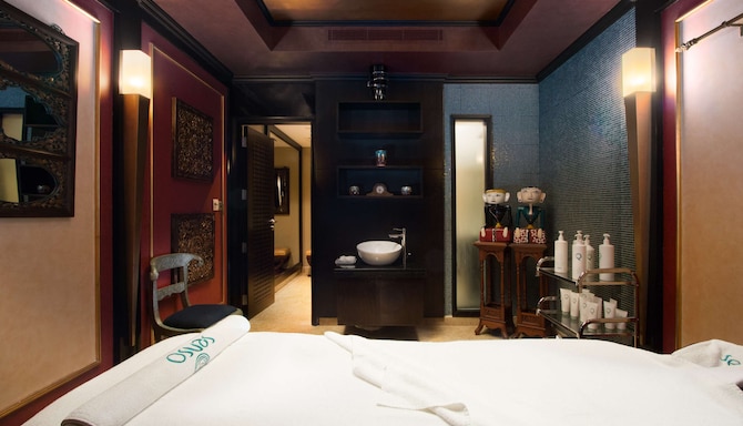 Radisson Blu Hotel, Dubai Media City - Spa Senso Balinese Treatment Room