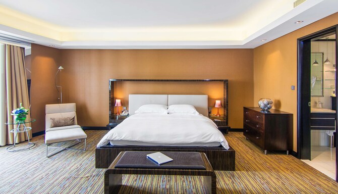 Radisson Blu Hotel, Dubai Media City - Guest room