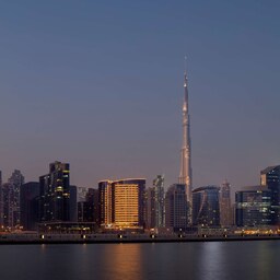 Radisson Blu Hotel, Dubai Waterfront - Exterior