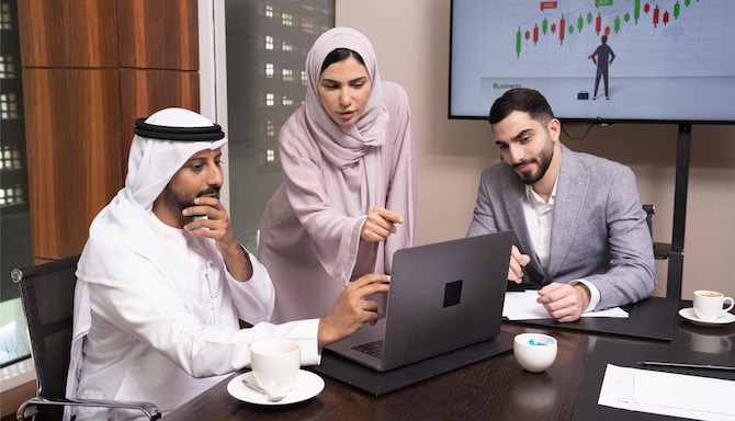 Radisson Blu Hotel, Dubai Waterfront - Meetings and Events