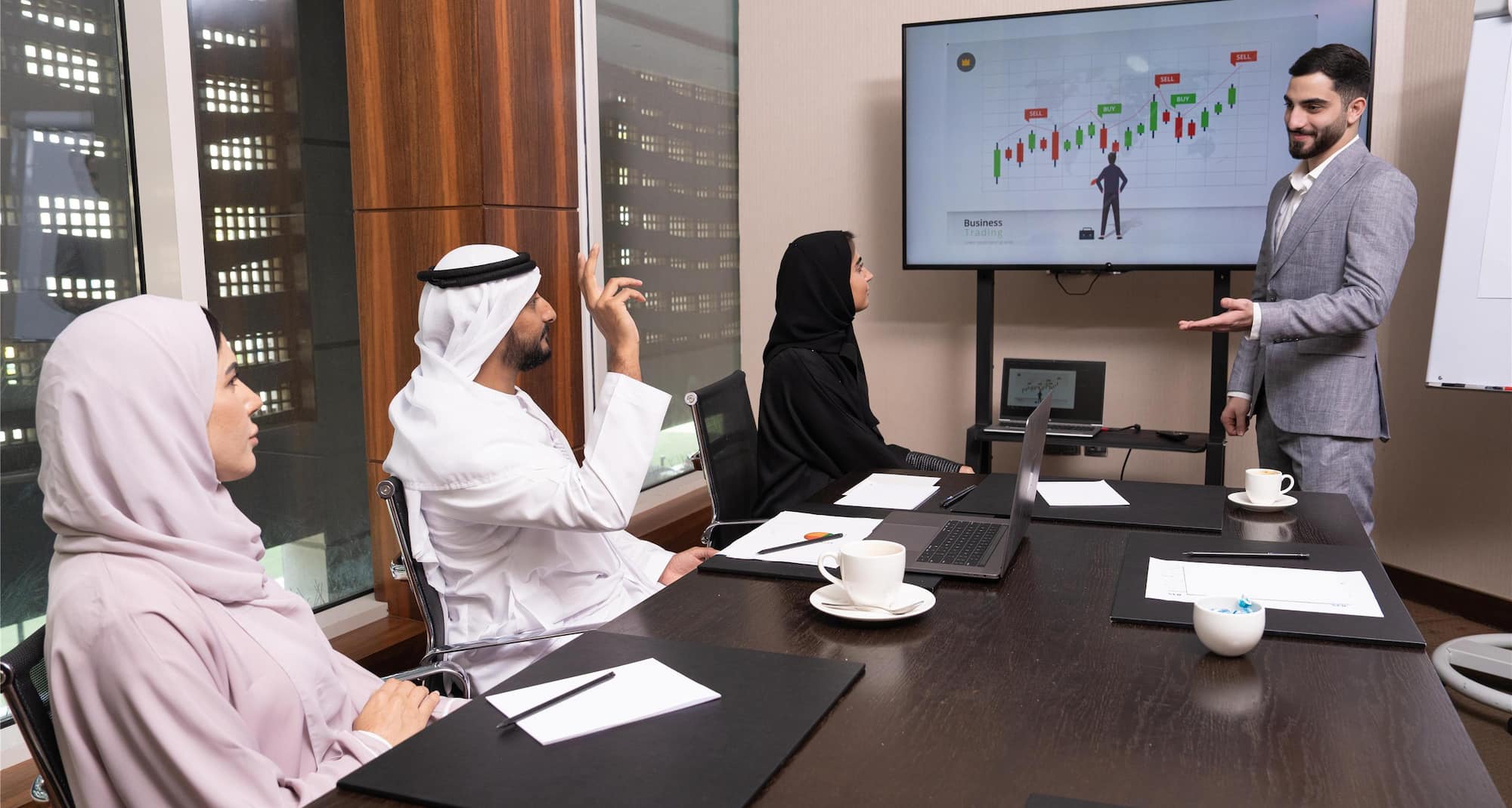 Radisson Blu Hotel, Dubai Waterfront - Meetings and Events