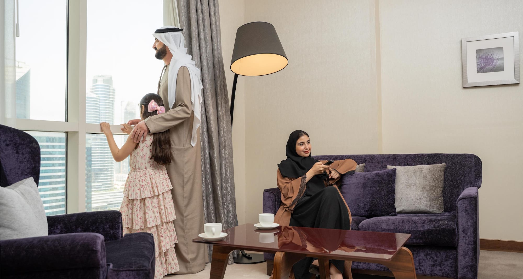 Radisson Blu Hotel, Dubai Waterfront - Lifestyle