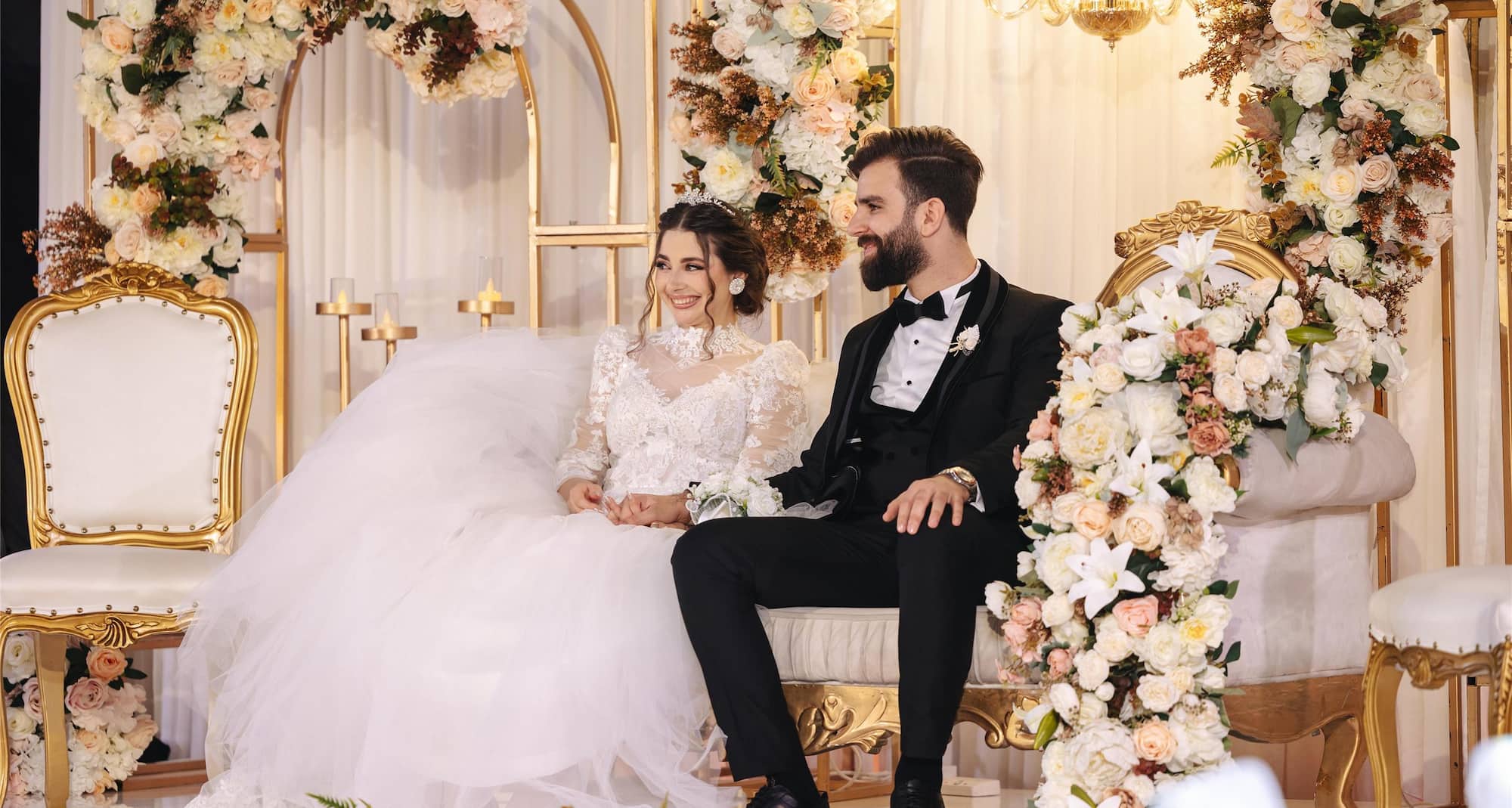 Radisson Blu Hotel, Dubai Waterfront - Wedding