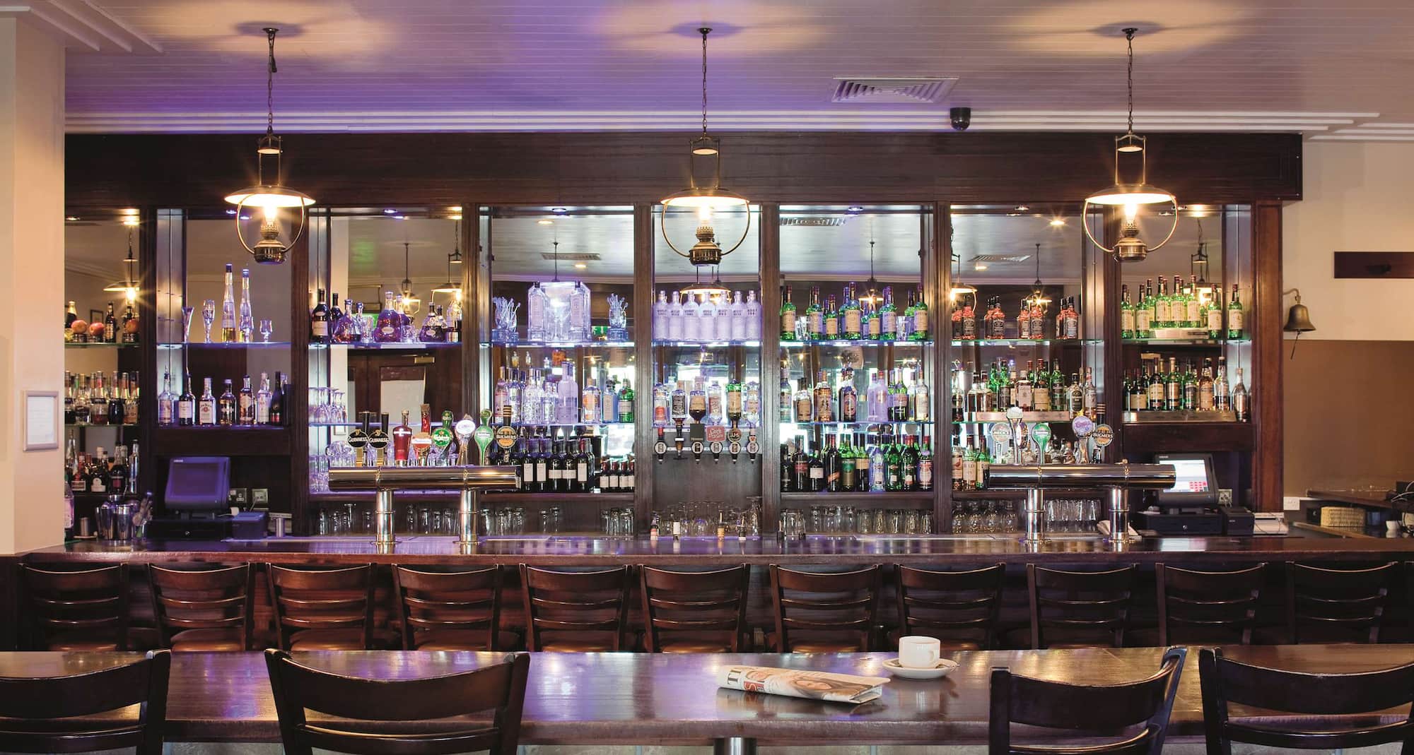 Radisson Blu Hotel, Dublin Airport - Bar T3