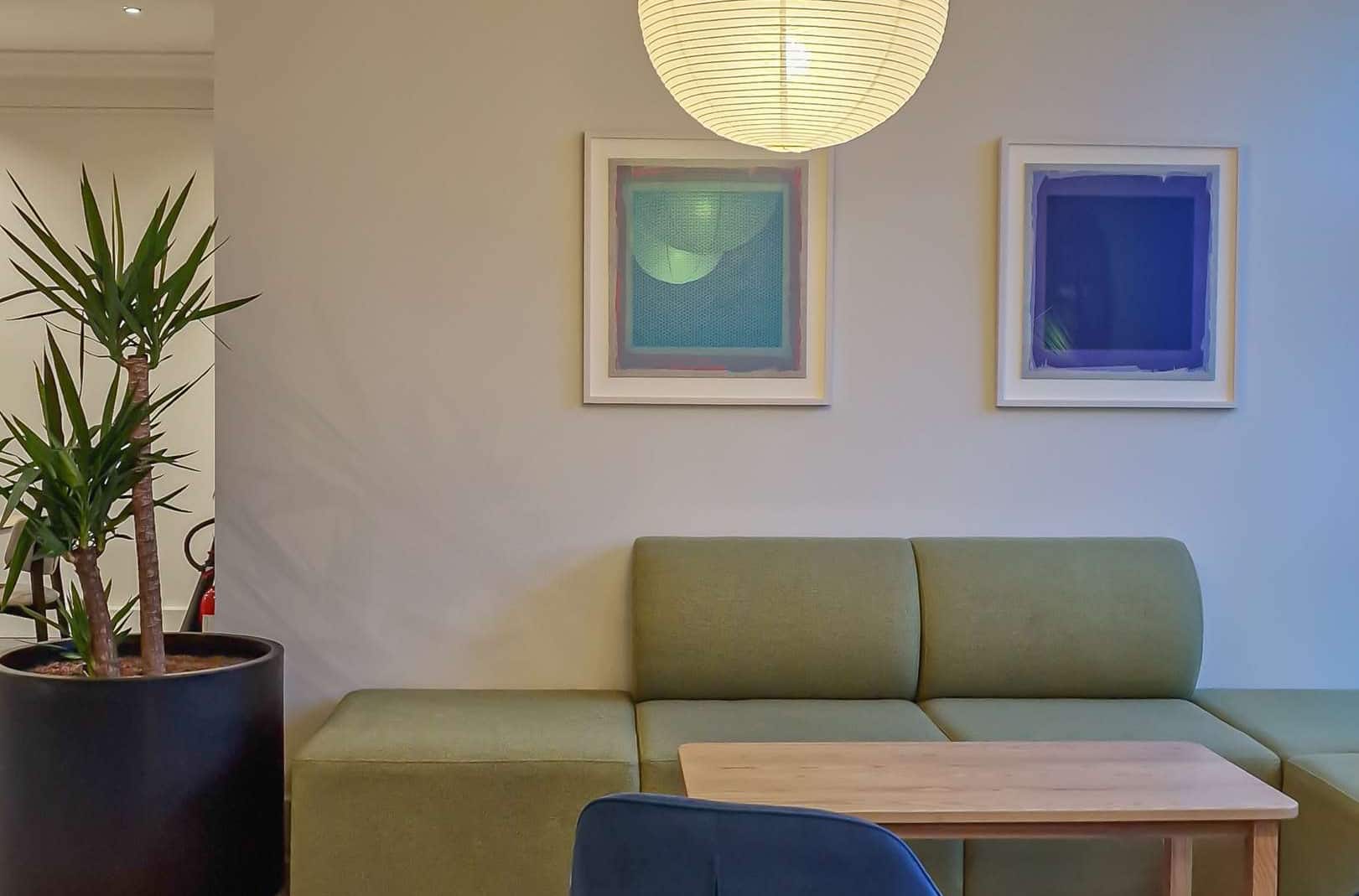 Radisson Blu Hotel, Dublin Airport - The Lounge