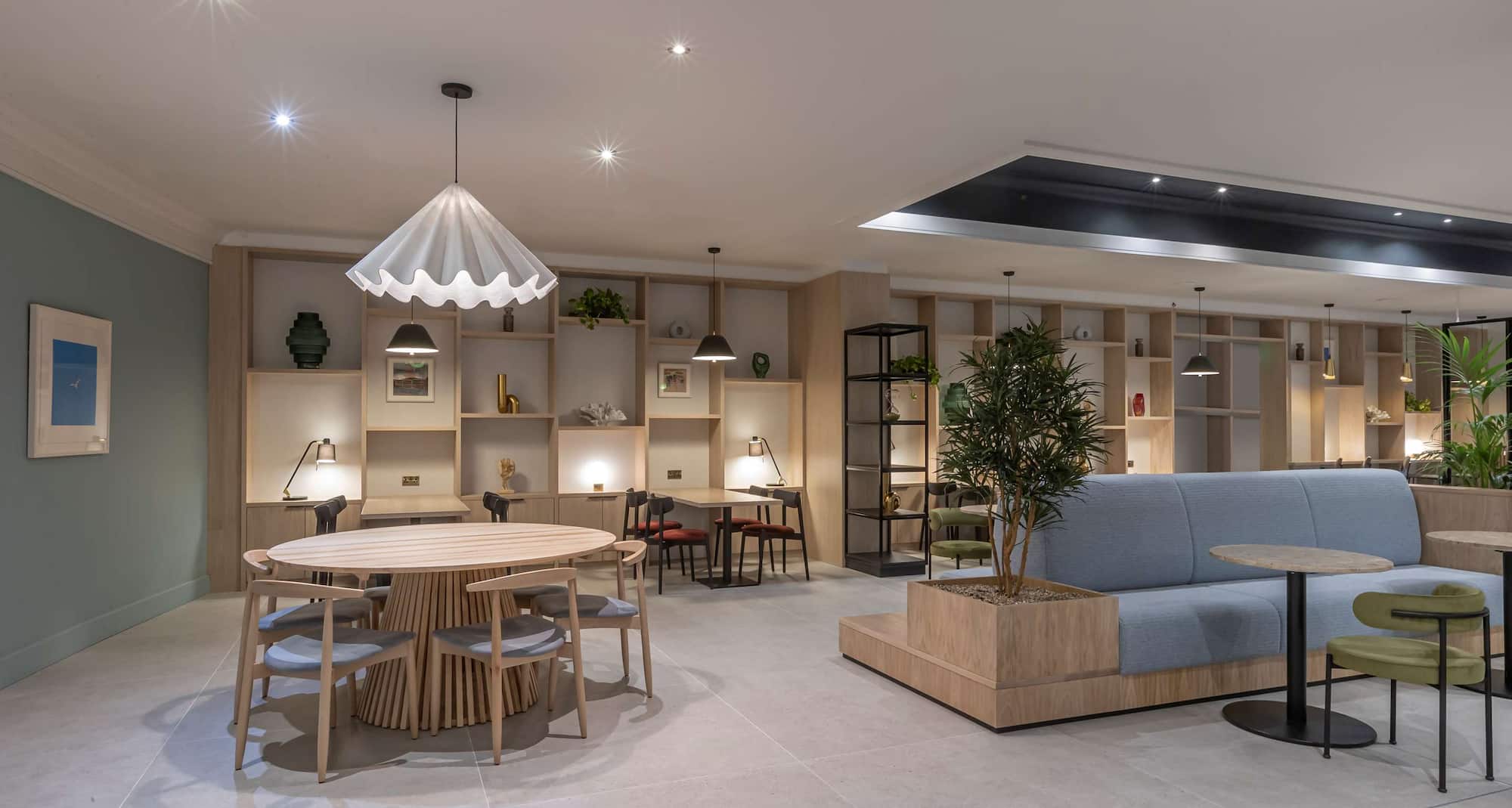 Radisson Blu Hotel, Dublin Airport - The Lounge