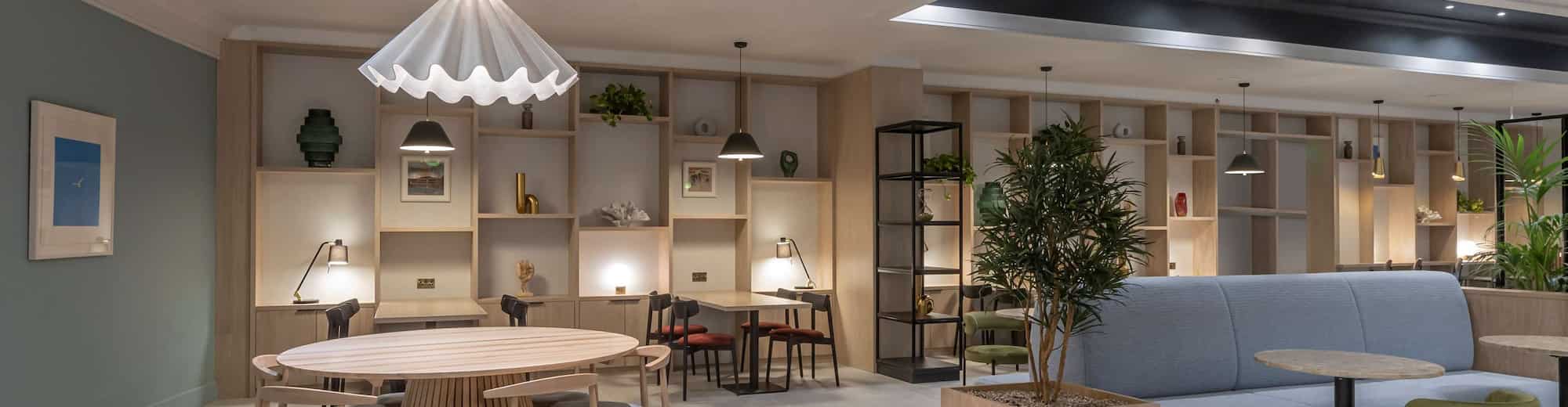 Radisson Blu Hotel, Dublin Airport - The Lounge