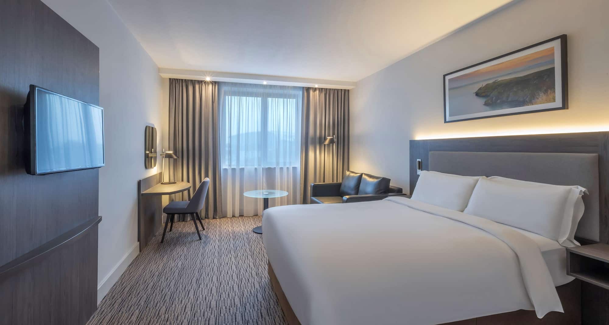 Radisson Blu Hotel, Dublin Airport - Chambres / Logements