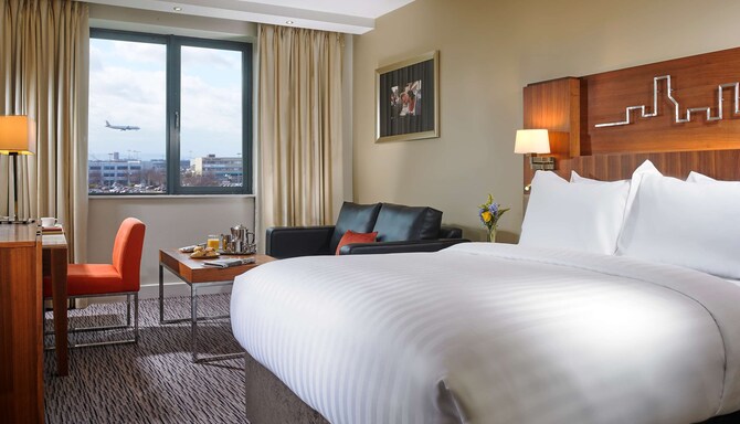 Radisson Blu Hotel, Dublin Airport - Standard Room