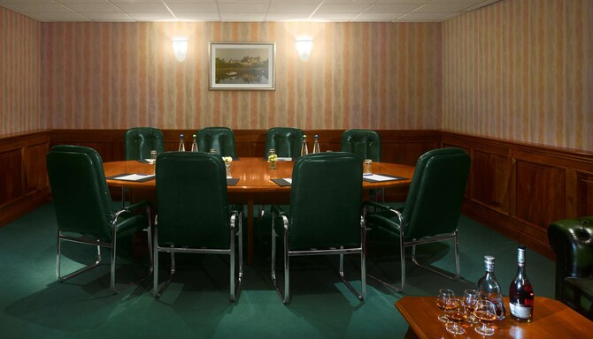 Radisson Blu Hotel, Dublin Airport - Meeting Room