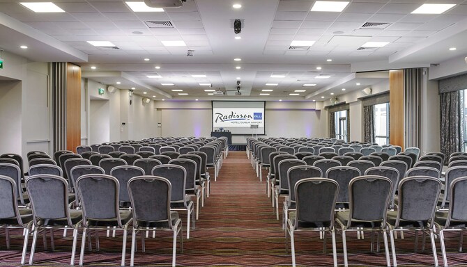 Radisson Blu Hotel, Dublin Airport - Killarney Room Theater