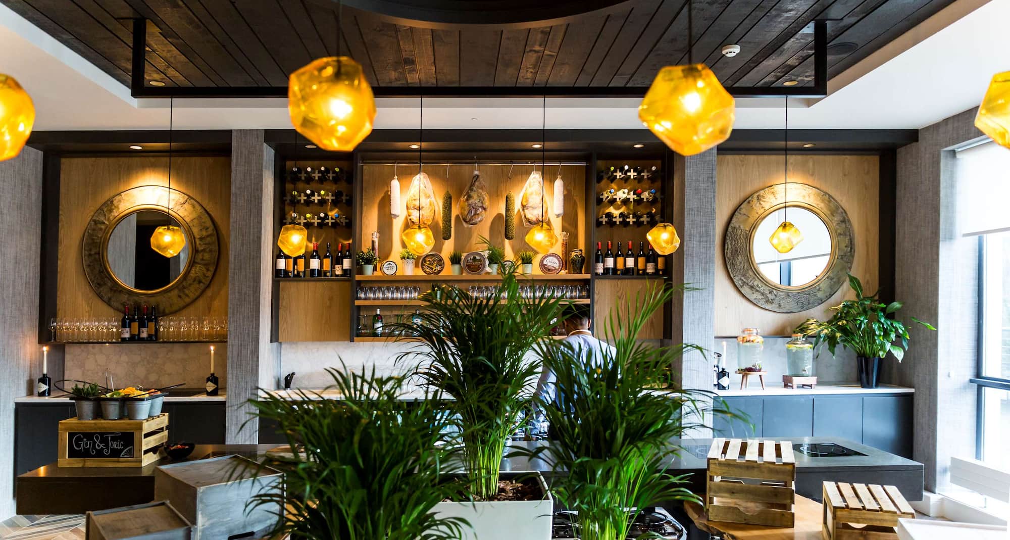 Radisson Blu Hotel, Dublin Airport - Restaurant