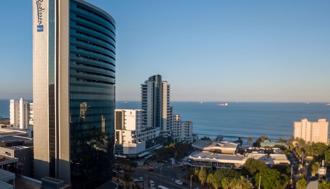 Radisson Blu Hotel, Durban Umhlanga - Exterior