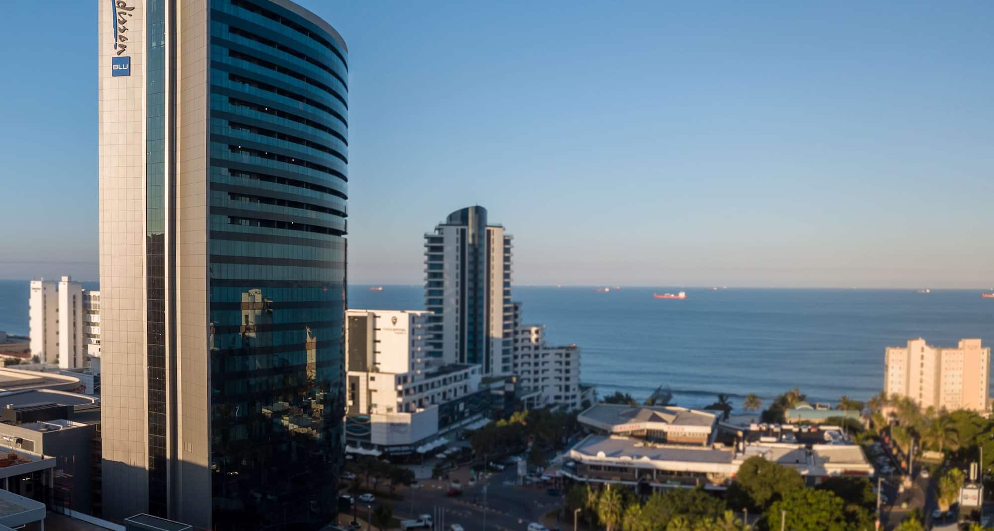 Radisson Blu Hotel, Durban Umhlanga - Exterior