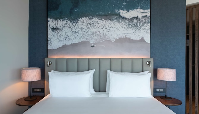 Radisson Blu Hotel, Durban Umhlanga - Guest room