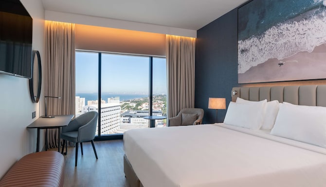 Radisson Blu Hotel, Durban Umhlanga - Standard Room