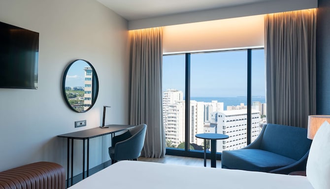 Rooms and Suites in Durban, Umhlanga | Radisson Hotels