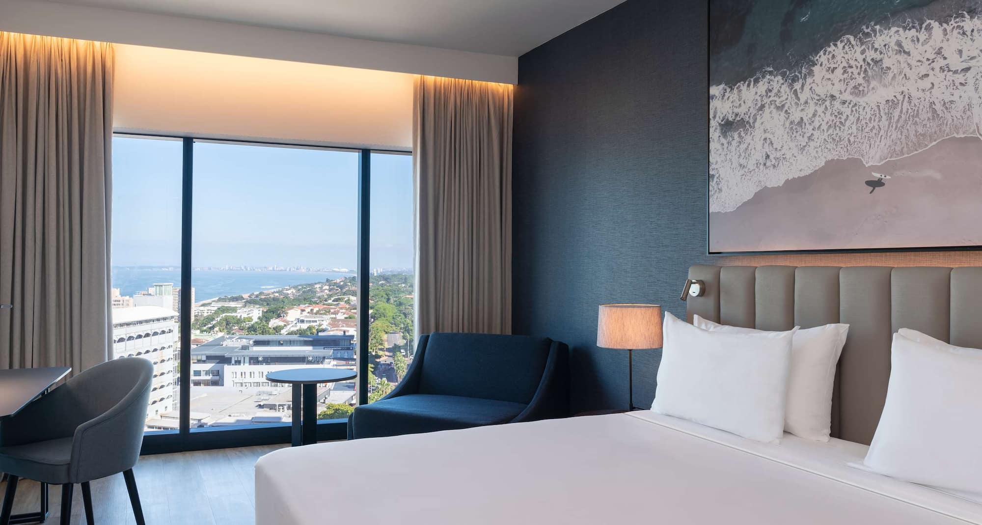 Radisson Blu Hotel, Durban Umhlanga - Premium Room