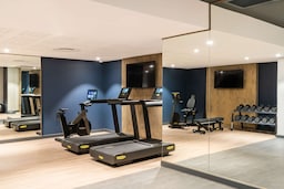 Radisson Blu Hotel, Durban Umhlanga - Gym