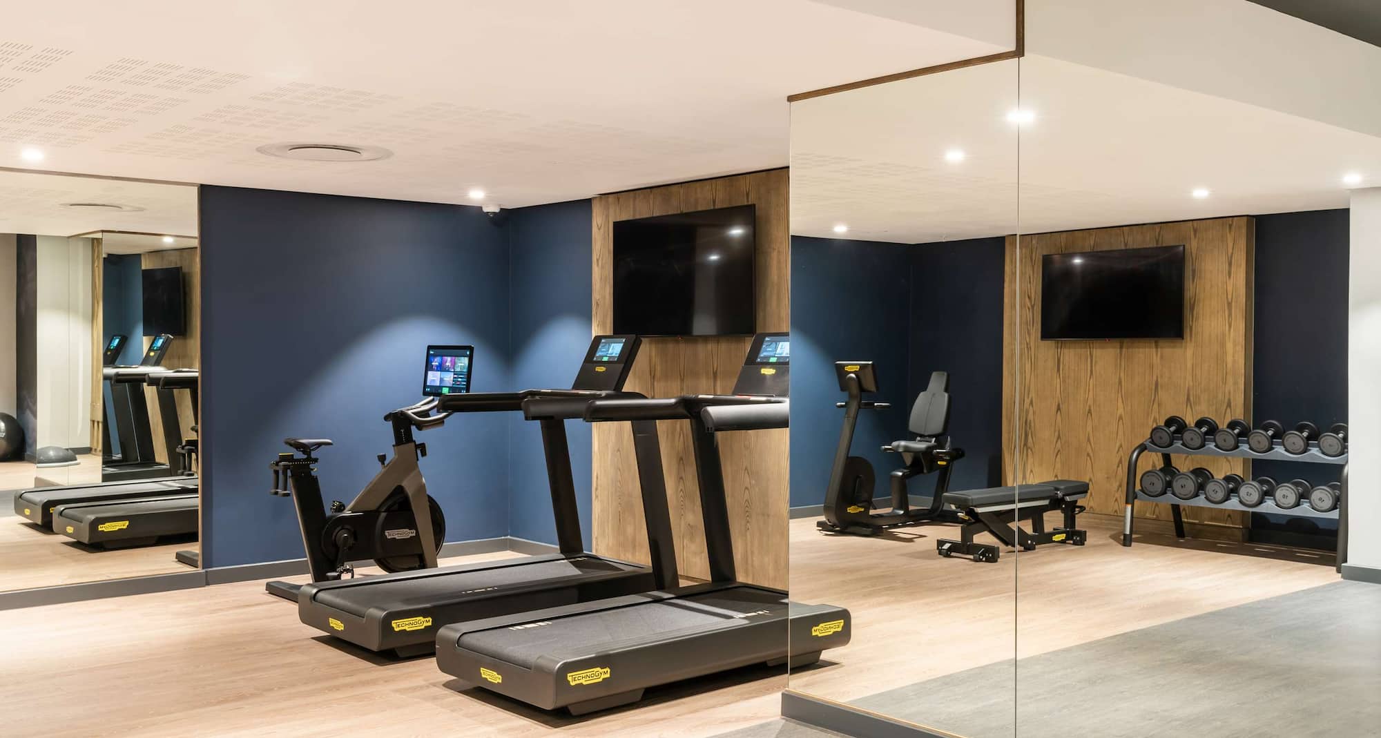 Radisson Blu Hotel, Durban Umhlanga - Gym