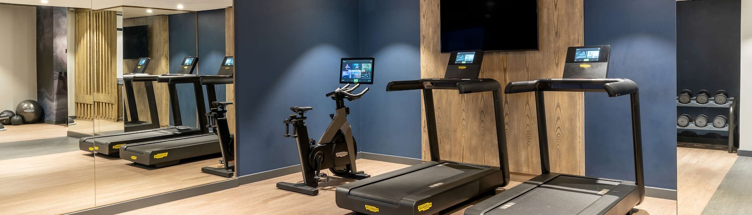 Radisson Blu Hotel, Durban Umhlanga - Gym