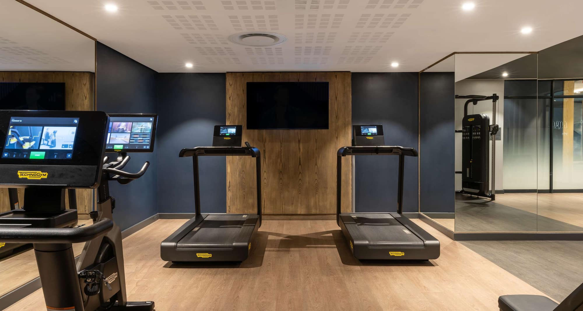 Radisson Blu Hotel, Durban Umhlanga - Gym
