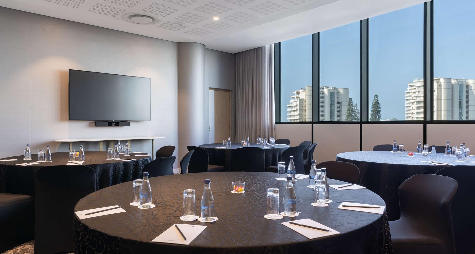 Radisson Blu Hotel, Durban Umhlanga - Meeting Room