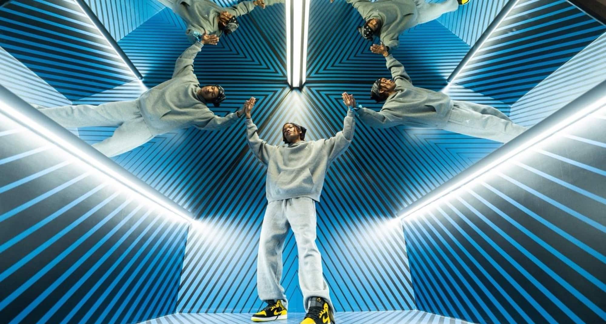 Radisson Blu Hotel, Durban Umhlanga - museum of illusions durban