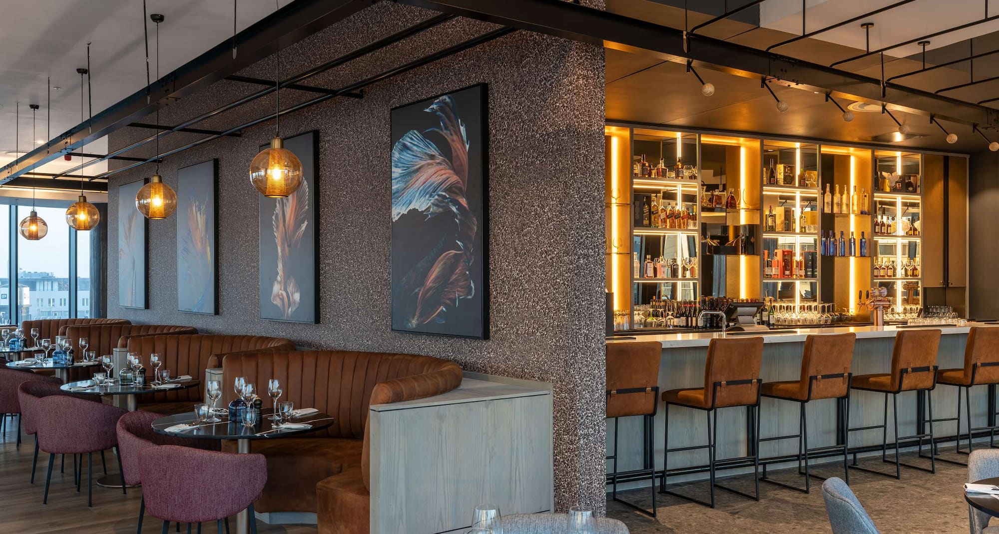 Radisson Blu Hotel, Durban Umhlanga - FireLake