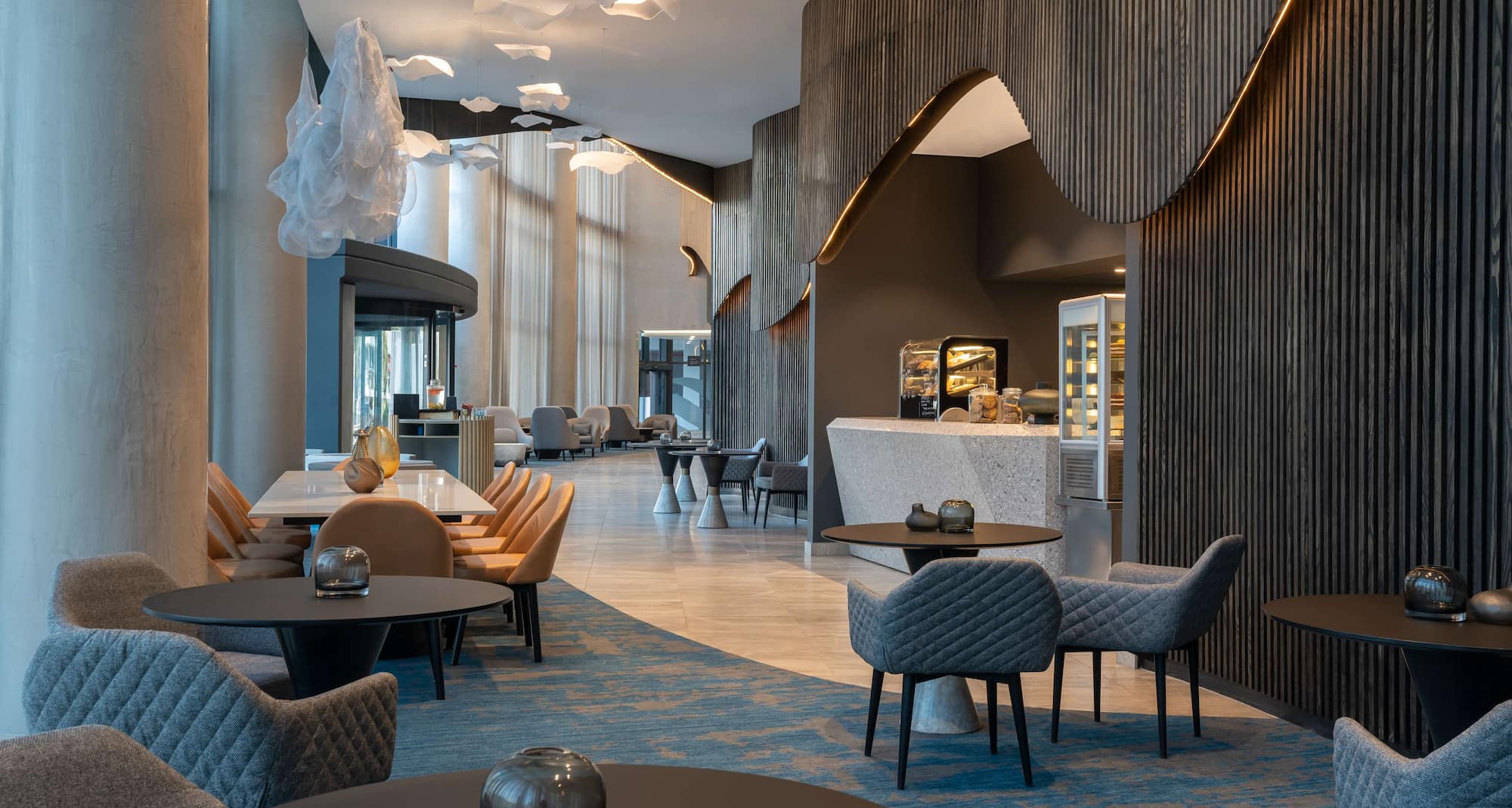 Radisson Blu Hotel, Durban Umhlanga - Coffee Shop
